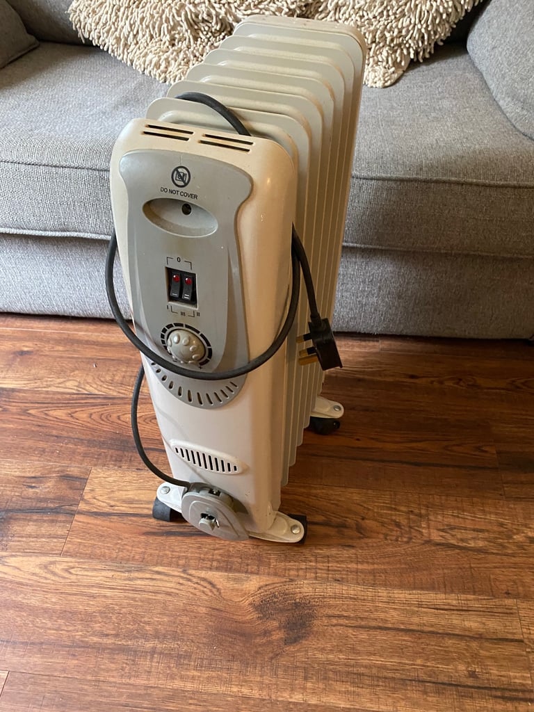 image for Oil radiator heater
