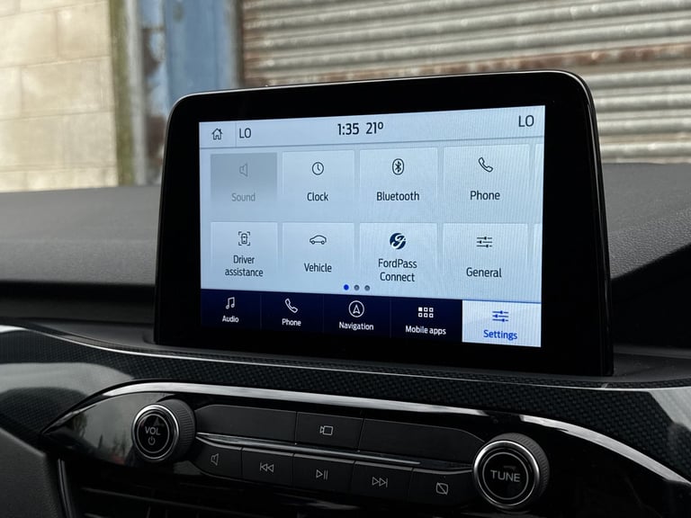 2020 Ford Kuga 2.0 EcoBlue mHEV ST-Line 5dr SUV DIESEL Manual