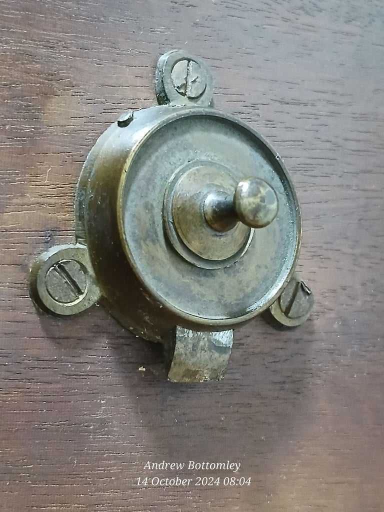 Georgian Mahogany Flip Side Table