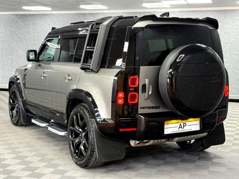 2024 Land Rover Defender 3.0 D250 XS Edition 110 5dr Auto URBAN STYLING ESTATE Diesel Automatic