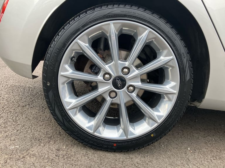 2018 Ford Fiesta 1.0 EcoBoost 5dr Hatchback Petrol Manual