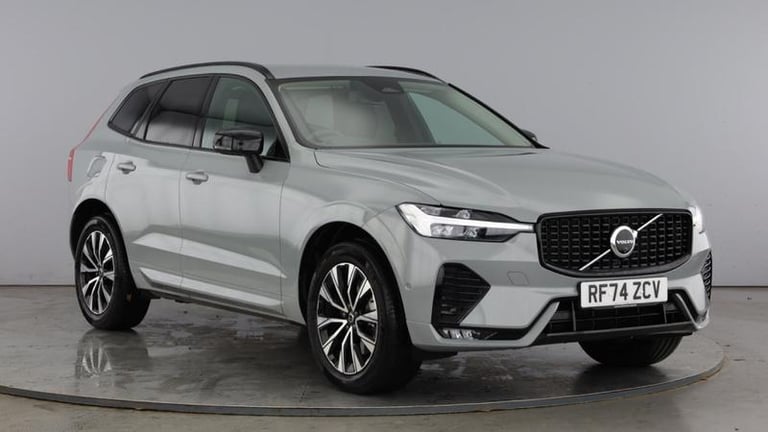 image for 2025 Volvo XC60 Plus B5 AWD Mild hybrid Petrol Dark Automatic SUV Hybrid Automatic