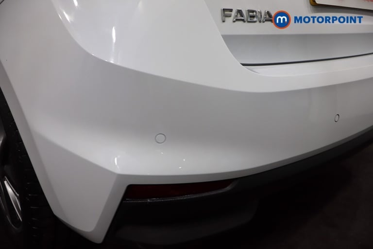 2022 Skoda Fabia 1.0 TSI SE L 5dr Hatchback Petrol Manual