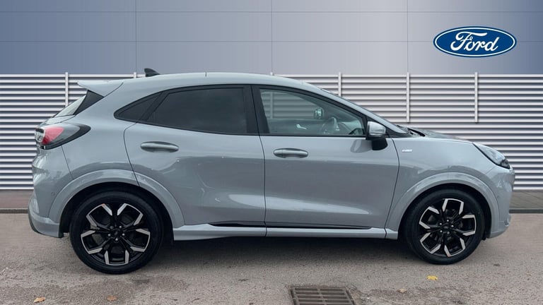 2022 Ford Puma 1.0 EcoBoost Hybrid mHEV ST-Line X 5dr HATCHBACK PETROL Manual