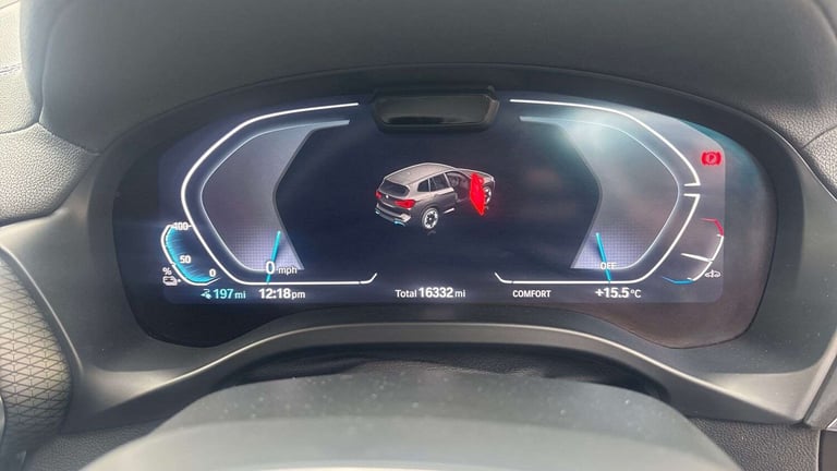2023 BMW iX3 210kW M Sport Pro 80kWh 5dr Auto ESTATE ELECTRIC Automatic
