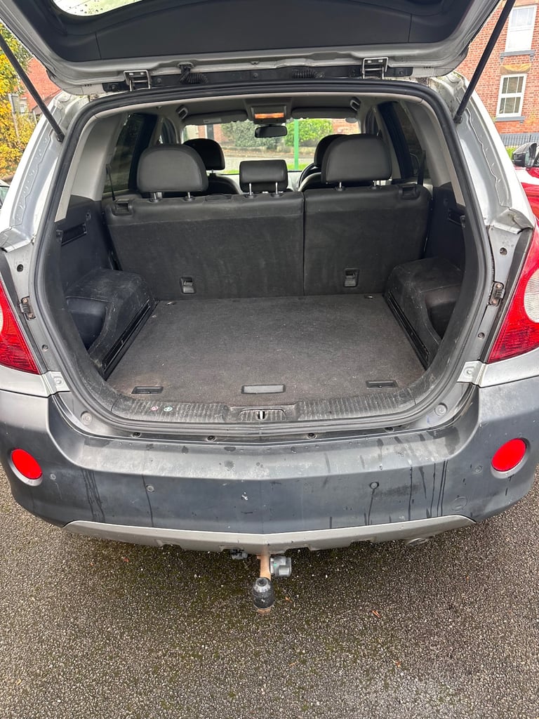 Vauxhall. Antara  2.0 diesel 4x4 S spec 