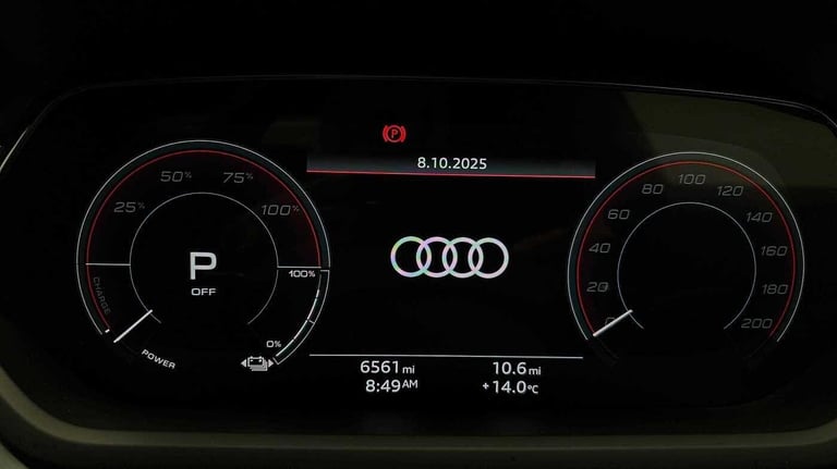 2023 Audi e-tron GT 390kW Quattro 93kWh 4dr Auto Saloon Automatic