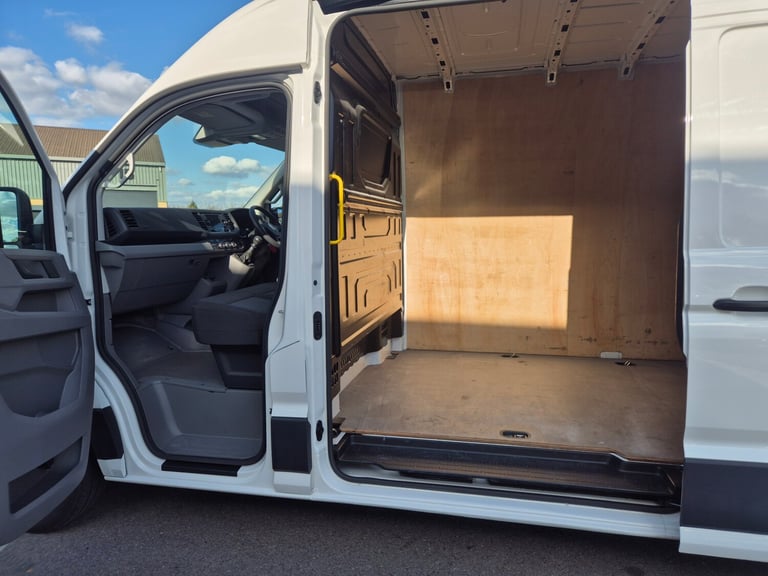 2024 Volkswagen Crafter TRENDLINE LWB 2.0 TDI 140PS Commerce Plus  PANEL VAN Diesel Manual
