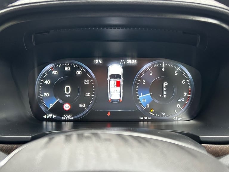 2020 Volvo V90 2.0 T5 Plus Estate 5dr Petrol Auto AWD Euro 6 (s/s) (250 ps) Estate Petrol Automatic