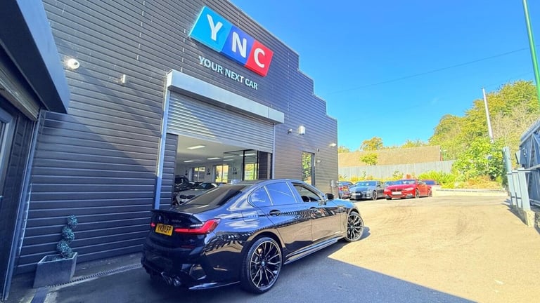 2021 BMW 3 Series 2.0 330e 12kWh M Sport Auto Euro 6 (s/s) 4dr Saloon PETROL/ELECTRIC Automatic