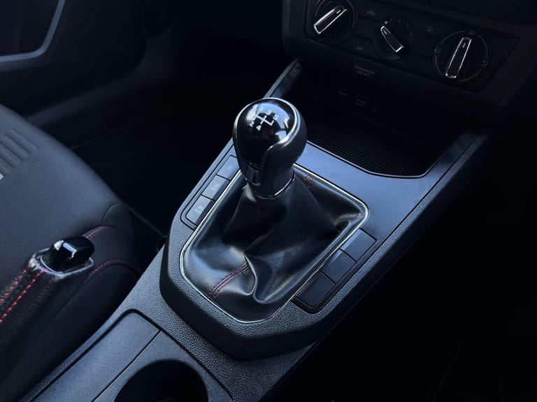 2019 SEAT Ibiza 1.0 TSI 95 FR [EZ] 5dr Hatchback Petrol Manual