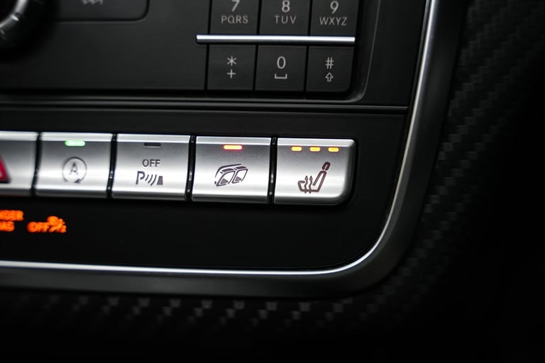 2015 Mercedes-Benz AMG A 45 4MATIC PREMIUM Hatchback Petrol Automatic