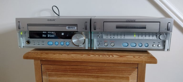 image for SONY HCD-SD1 / TC-SD1 SYSTEM 