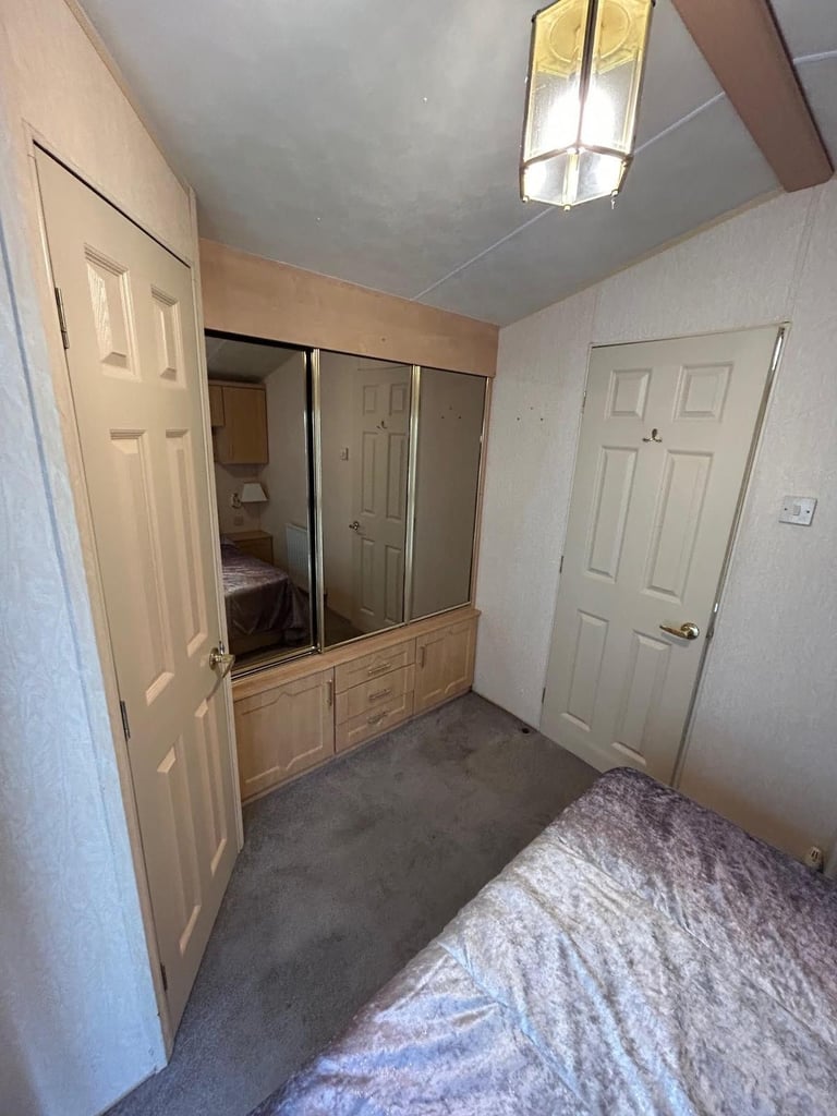 Willerby Aspen Double Glazed Central Heating NO SITE FEES TO PAY UNTIL 2027 in D