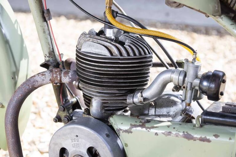 1949 Peugeot P55 PETROL Manual