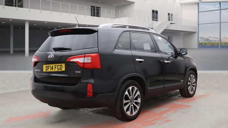 2014 Kia Sorento 2.2 CRDi KX-4 5dr Auto ESTATE DIESEL Automatic