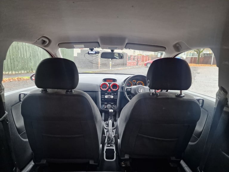 Vauxhall, CORSA, Hatchback, 2014, Manual, 1229 (cc), 3 doors