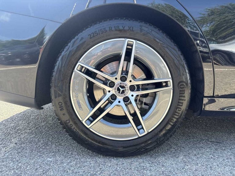 2024 Mercedes-Benz E Class E200 AMG Line 4dr 9G-Tronic Saloon Petrol Automatic