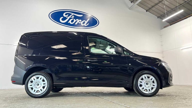  Ford Transit Connect 1.5 EcoBlue 120ps Limited Van Powershift Van Diesel Automatic