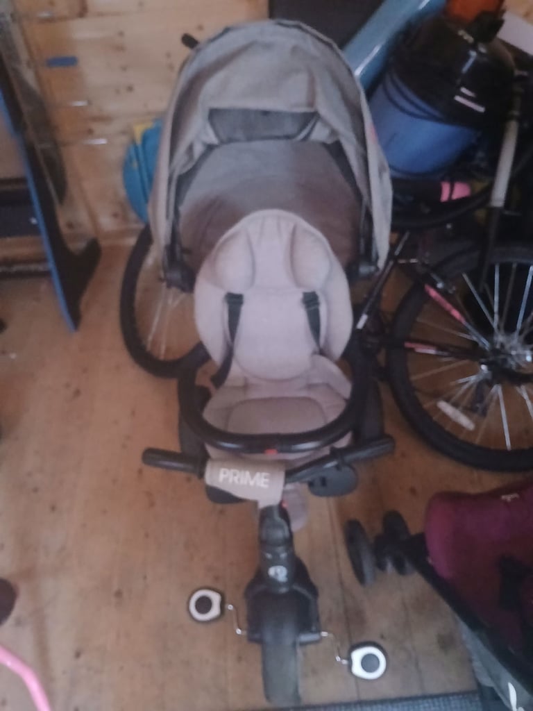Baby bike 