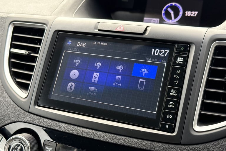 2015 Honda CR-V 2.0 i-VTEC SE 5dr Auto [Nav/DASP] ESTATE PETROL Automatic