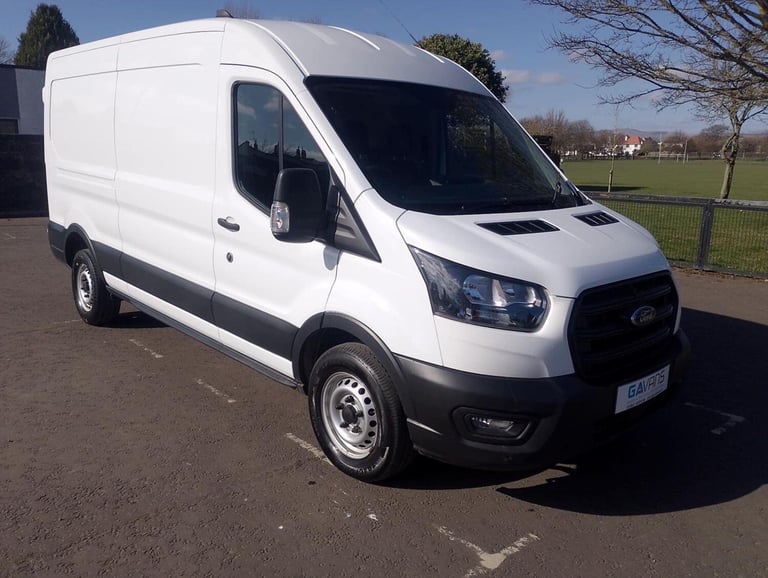 image for FORD TRANSIT 2.0 Transit Leader Van 350 L3 2.0L EcoBlue 130PS FWD 6 Speed
