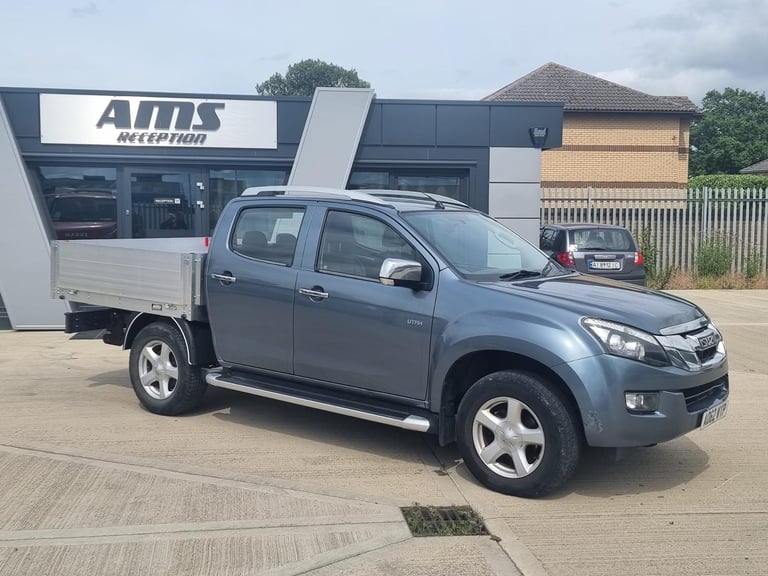 image for DROPSIDE BODY BRAND NEW FULLY ALLUMINIUM NAVARA HILUX D-MAX RANGER