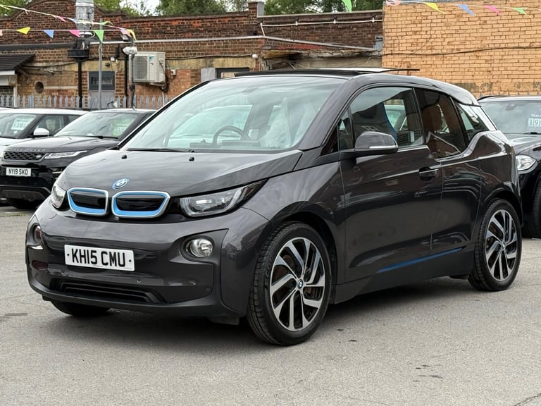 2025 BMW i3 Auto 5dr Electric Automatic