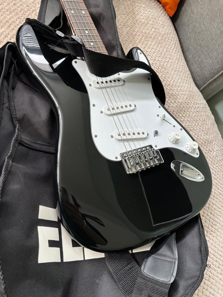 image for Spares Repair Electric Guitar 