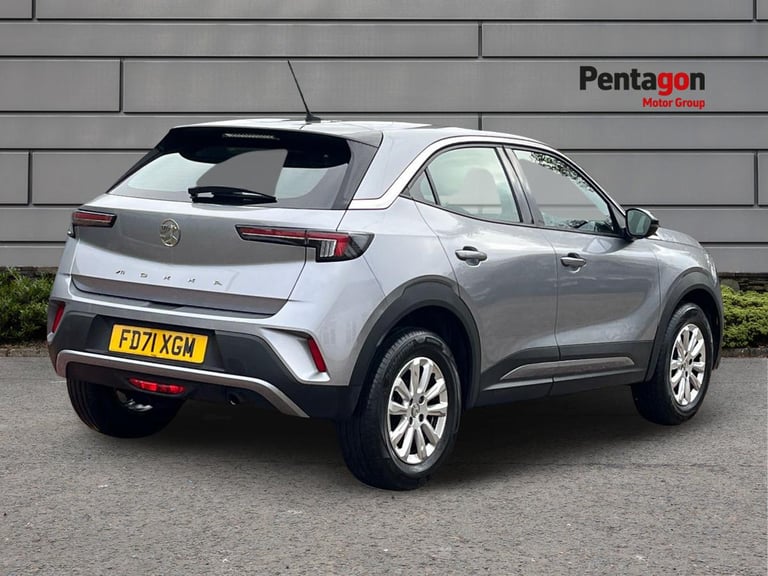  Vauxhall Mokka 1.2 Turbo Se Edition Suv 5dr Petrol Manual Euro 6 s/s 100 Ps