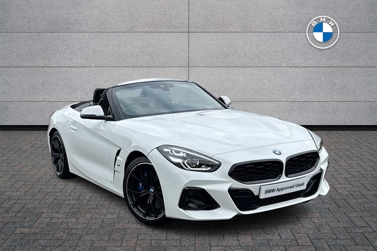 image for 2024 BMW Z4 sDrive 20i M Sport 2dr Auto Convertible Petrol Automatic