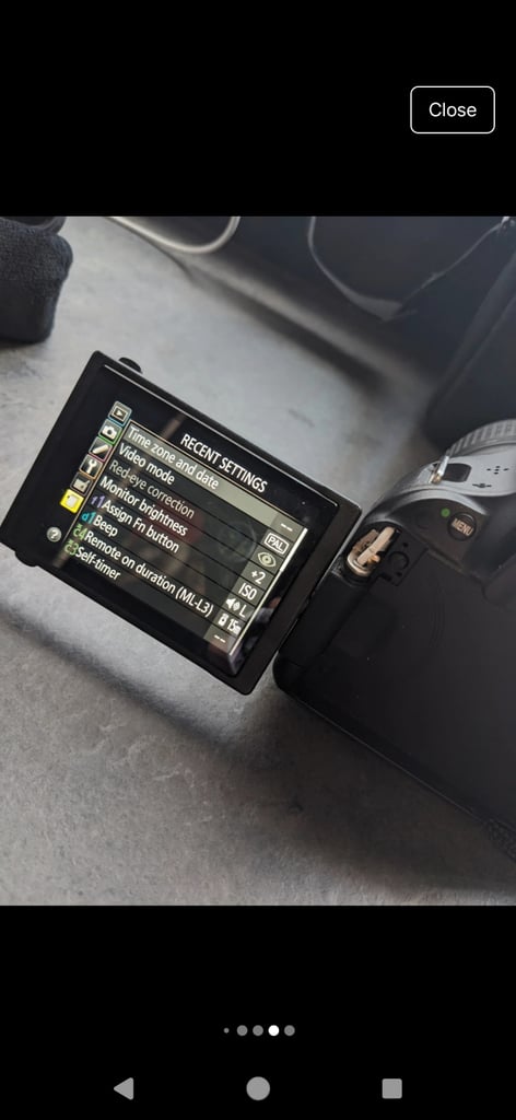Nikon D5200