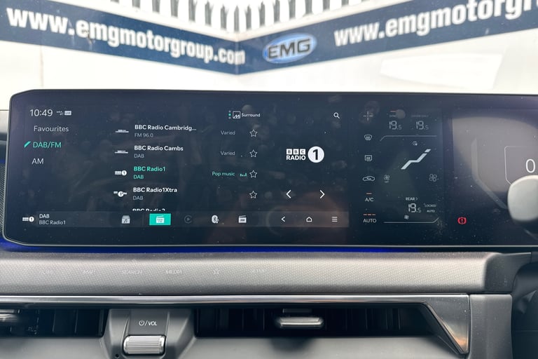  Kia Ev9 99.8kwh Gt Line S Suv 5dr Electric Auto Awd 7 Seat 378 Bhp Electric