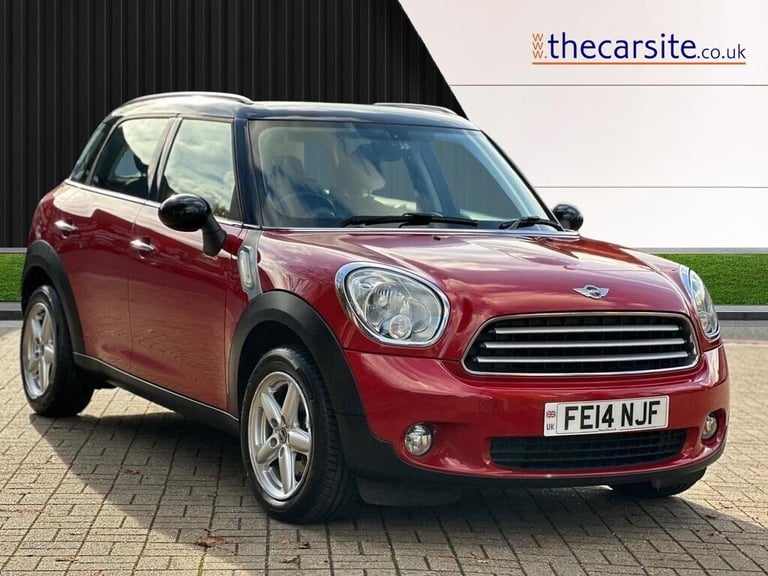 image for 2014 MINI Countryman 1.6 Cooper Auto Euro 6 5dr HATCHBACK Petrol Automatic