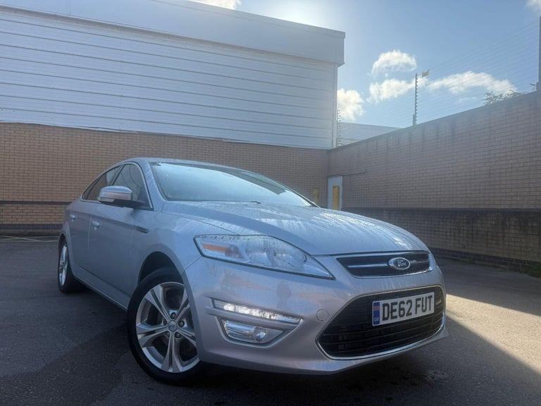 image for FORD MONDEO 2.0 TDCi Titanium 2012