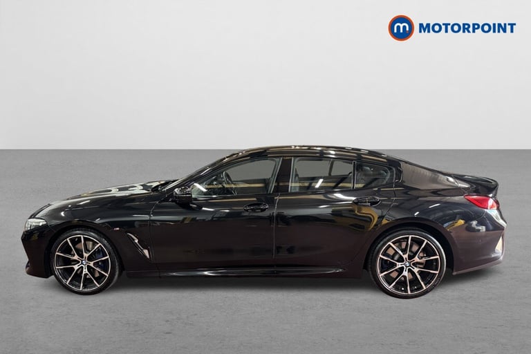 2020 BMW 8 Series 840i sDrive 4dr Auto Saloon Petrol Automatic