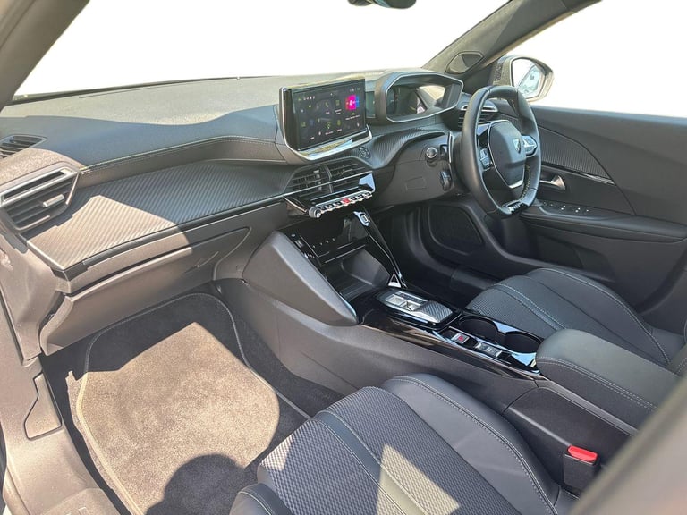 2023 Peugeot 2008 1.2 PureTech 130 GT 5dr EAT8 Estate PETROL Automatic
