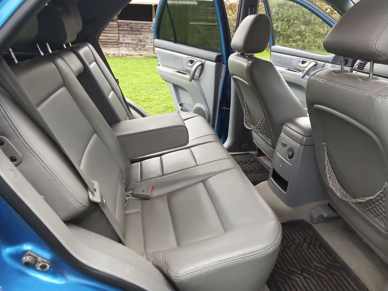 Kia, SORENTO, Estate, 2006, Manual, 2497 (cc), 5 doors