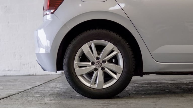 2018 Volkswagen Polo 1.0 EVO SE 5dr HATCHBACK PETROL Manual