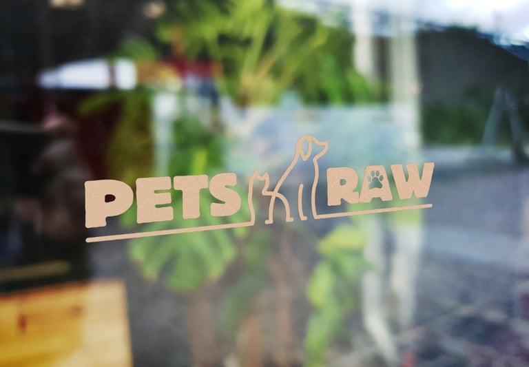 Pet Shop Raw Food, Dog Grooming In Leicester For Sale