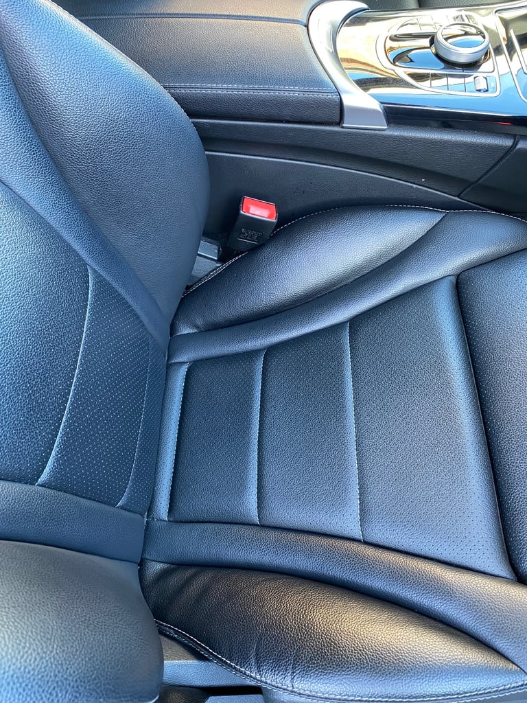 Mercedes-Benz, C CLASS, Saloon, 2018, plug in hybrid petrol Auto, 1991 (cc), 4 doors
