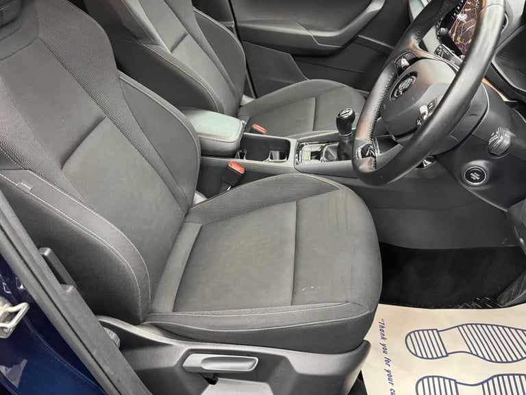 2022 Skoda Karoq 1.5 TSI ACT SE Drive Euro 6 (s/s) 5dr ESTATE Petrol Manual