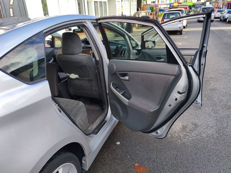Toyota Prius hybrid 1.8 ltr petrol