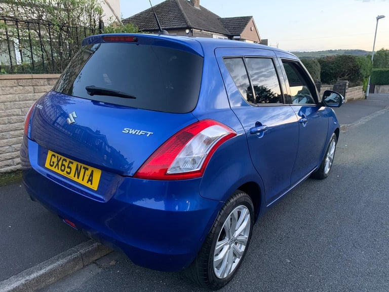 Suzuki, SWIFT, Hatchback, 2015, Manual, 1242 (cc), 5 doors
