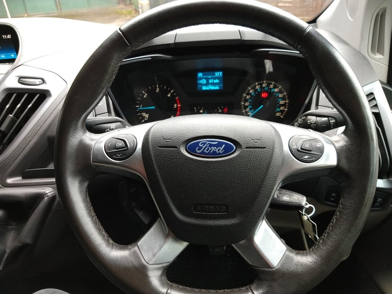 2018 Ford Tourneo Custom 2.0 TDCi Titanium Wheelchair Accessible Vehicle. Wheelchair Accessible V...