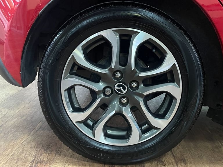 2015 Mazda Mazda2 1.5 SKYACTIV-G Sports Launch Edition Hatchback 5dr Petrol Manual Euro 6 (s/ Hat...