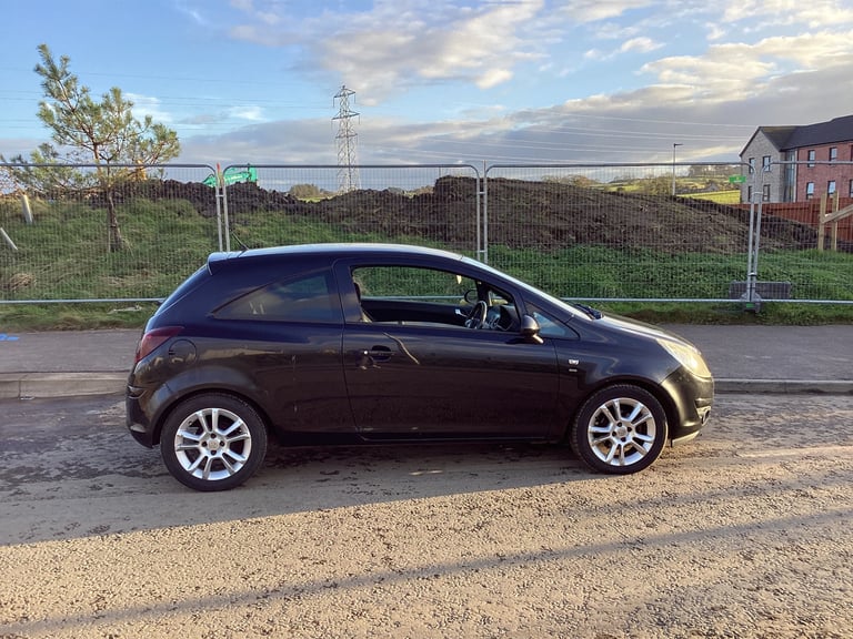 Vauxhall, CORSA, Hatchback, 2010, Manual, 1229 (cc), 3 doors