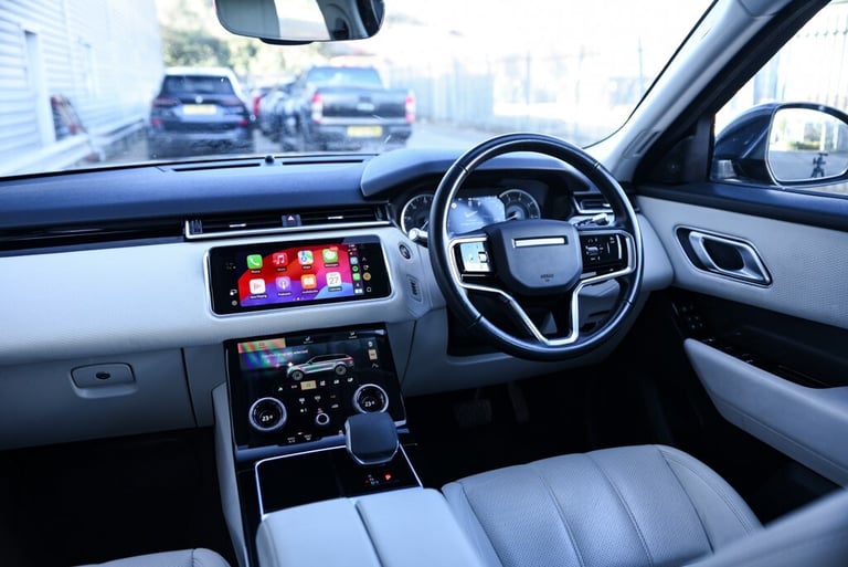2022 Land Rover Range Rover Velar 2.0 P250 S SUV 5dr Petrol Auto 4WD Euro 6 (s/s) (249 ps) SUV Pe...