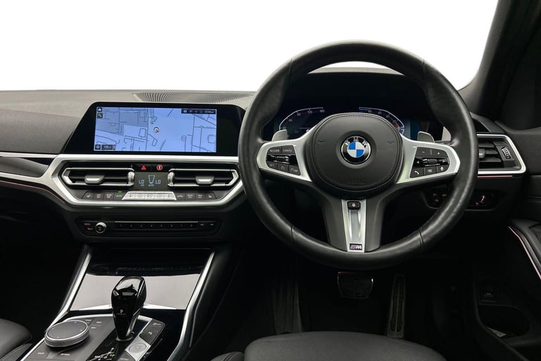2022 BMW 3 Series 320d xDrive M Sport Saloon SALOON Diesel/Electric Hybrid Automatic