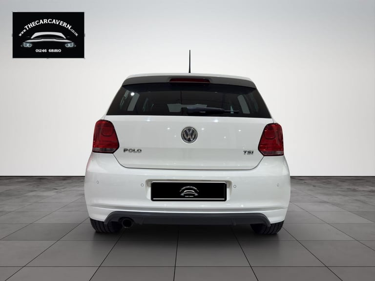 VOLKSWAGEN POLO 1.2 TSI R-Line Euro 5 5dr 2013